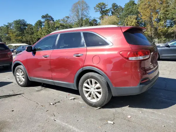5XYPG4A58HG197727 2017 KIA SORENTO - Image 2