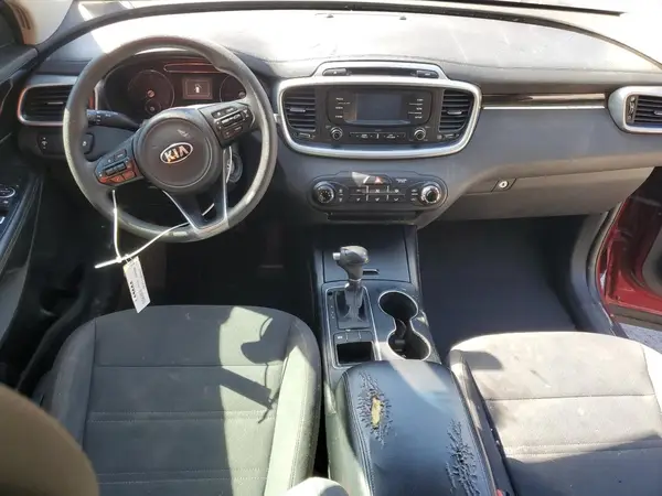 5XYPG4A58HG197727 2017 KIA SORENTO - Image 8
