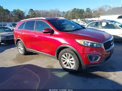 5XYPG4A58HG197730 2017 KIA SORENTO