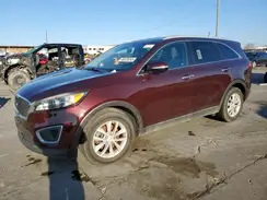 5XYPG4A58HG200853 2017 KIA SORENTO