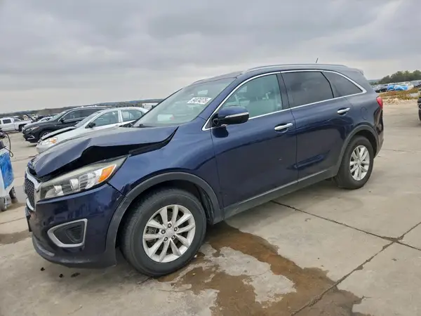 5XYPG4A58HG208841 2017 KIA SORENTO - Image 1