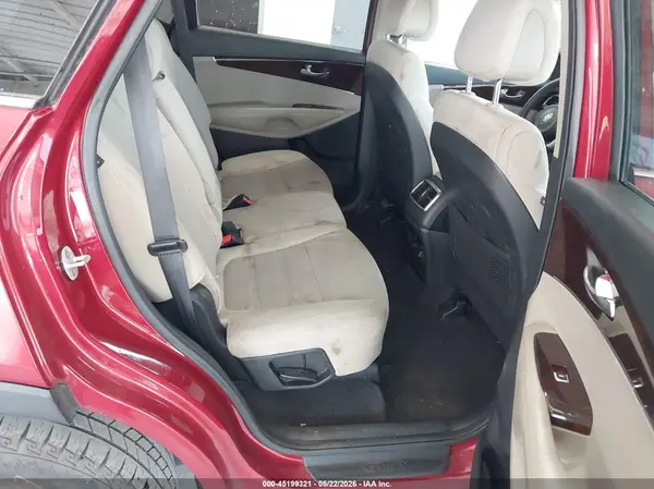 5XYPG4A58HG209956 2017 KIA SORENTO - Image 8