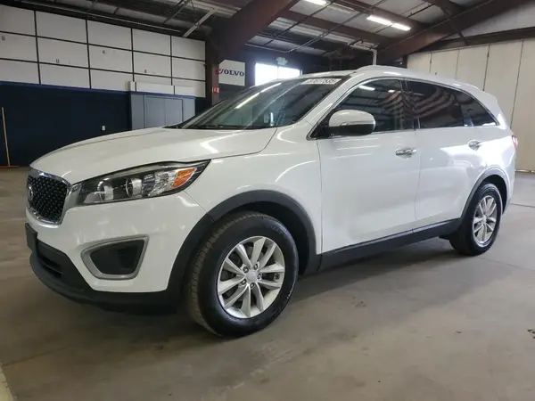 5XYPG4A58HG210086 2017 KIA SORENTO - Image 1