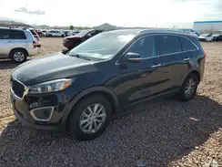 5XYPG4A58HG211657 2017 KIA SORENTO