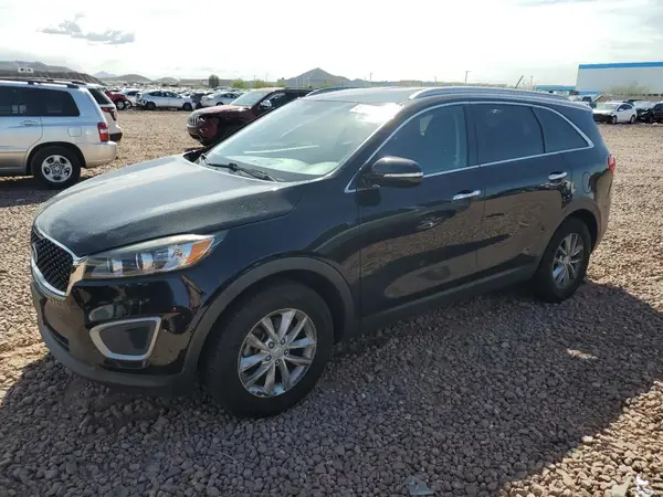 5XYPG4A58HG211657 2017 KIA SORENTO - Image 1