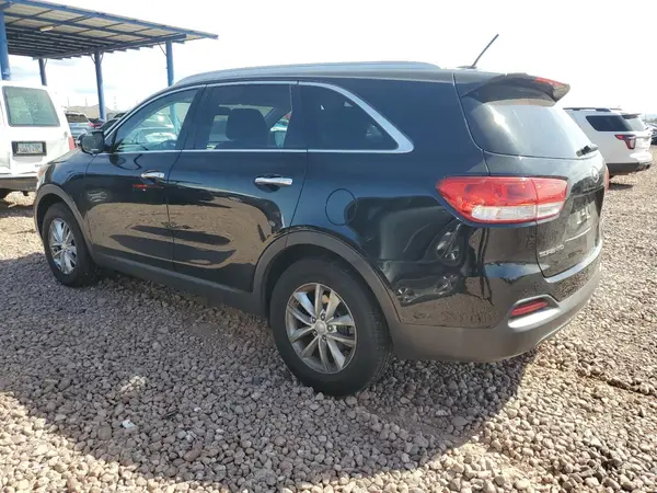 5XYPG4A58HG211657 2017 KIA SORENTO - Image 2