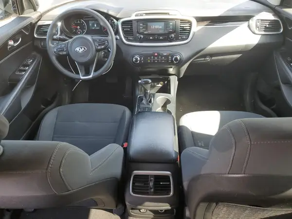 5XYPG4A58HG211657 2017 KIA SORENTO - Image 8