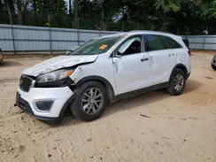 5XYPG4A58HG213571 2017 KIA SORENTO