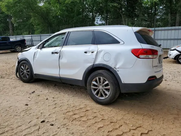 5XYPG4A58HG213571 2017 KIA SORENTO - Image 2