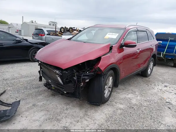 5XYPG4A58HG219970 2017 KIA SORENTO - Image 2