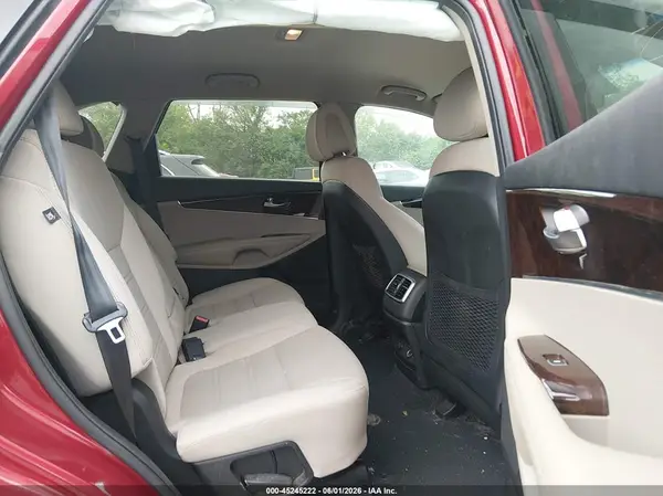 5XYPG4A58HG219970 2017 KIA SORENTO - Image 8