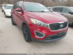 5XYPG4A58HG220696 2017 KIA SORENTO