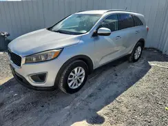 5XYPG4A58HG221024 2017 KIA SORENTO
