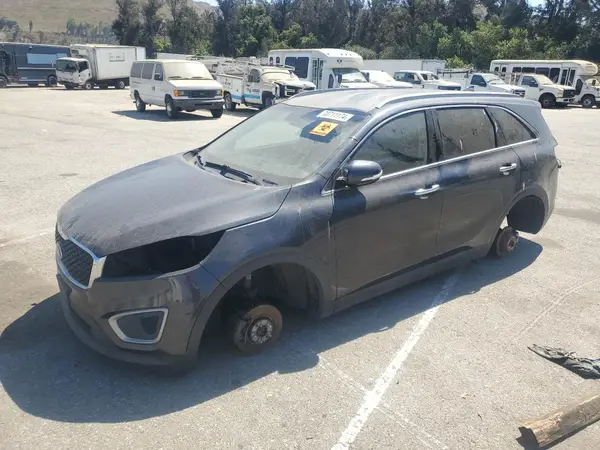 5XYPG4A58HG223095 2017 KIA SORENTO - Image 1