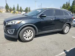 5XYPG4A58HG223193 2017 KIA SORENTO