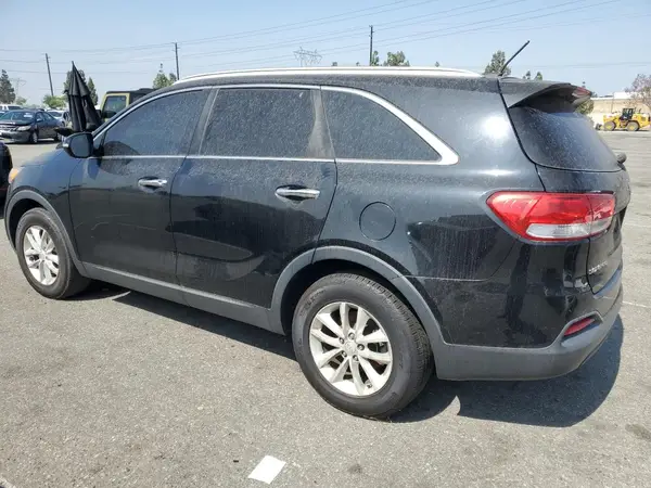 5XYPG4A58HG223193 2017 KIA SORENTO - Image 2