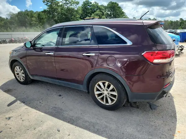 5XYPG4A58HG223954 2017 KIA SORENTO - Image 2