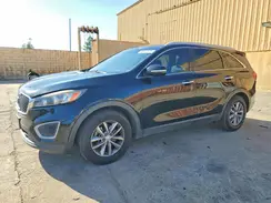 5XYPG4A58HG224473 2017 KIA SORENTO