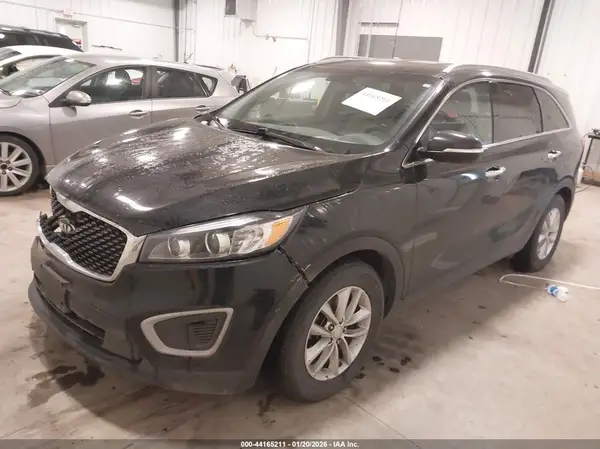 5XYPG4A58HG225087 2017 KIA SORENTO - Image 2