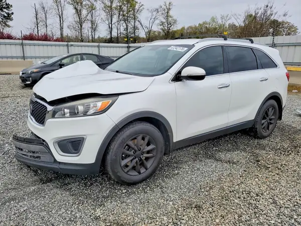5XYPG4A58HG225462 2017 KIA SORENTO - Image 1