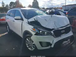 5XYPG4A58HG226840 2017 KIA SORENTO