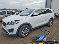 5XYPG4A58HG227583 2017 KIA SORENTO