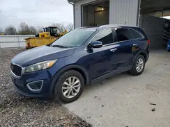 5XYPG4A58HG228569 2017 KIA SORENTO