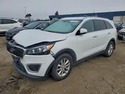 5XYPG4A58HG233111 2017 KIA SORENTO