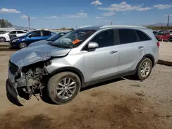 5XYPG4A58HG236008 2017 KIA SORENTO