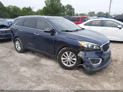 5XYPG4A58HG250099 2017 KIA SORENTO