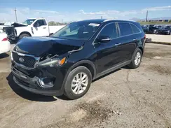 5XYPG4A58HG278808 2017 KIA SORENTO