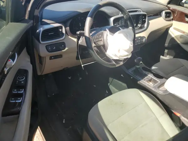 5XYPG4A58HG278808 2017 KIA SORENTO - Image 8