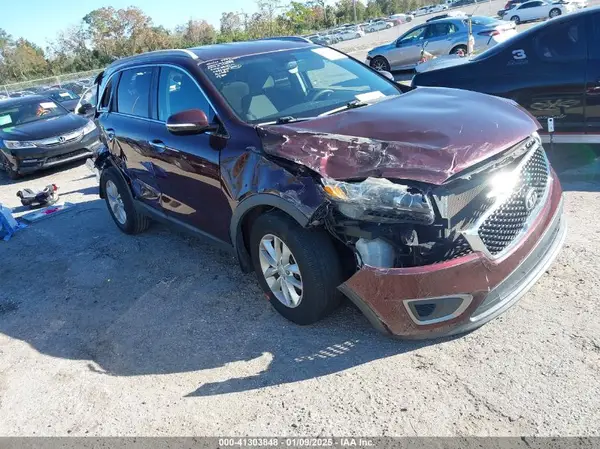 5XYPG4A58HG285919 2017 KIA SORENTO - Image 1
