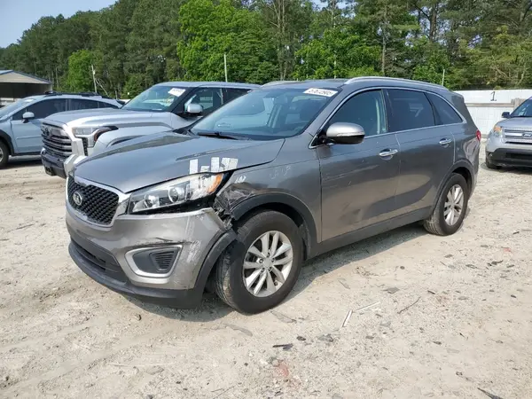 5XYPG4A58HG286830 2017 KIA SORENTO - Image 1