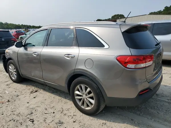 5XYPG4A58HG286830 2017 KIA SORENTO - Image 2
