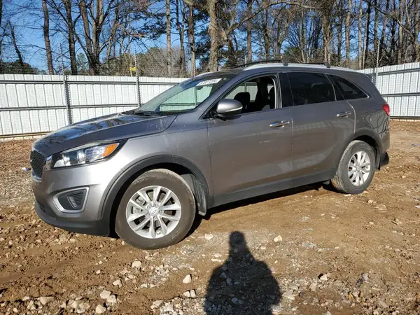 5XYPG4A58HG287721 2017 KIA SORENTO - Image 1