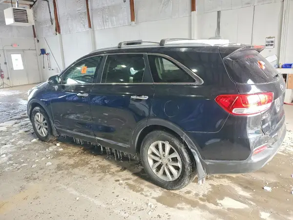 5XYPG4A58HG288643 2017 KIA SORENTO - Image 2