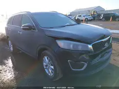 5XYPG4A58HG290425 2017 KIA SORENTO