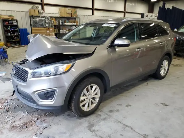 5XYPG4A58HG291624 2017 KIA SORENTO - Image 1