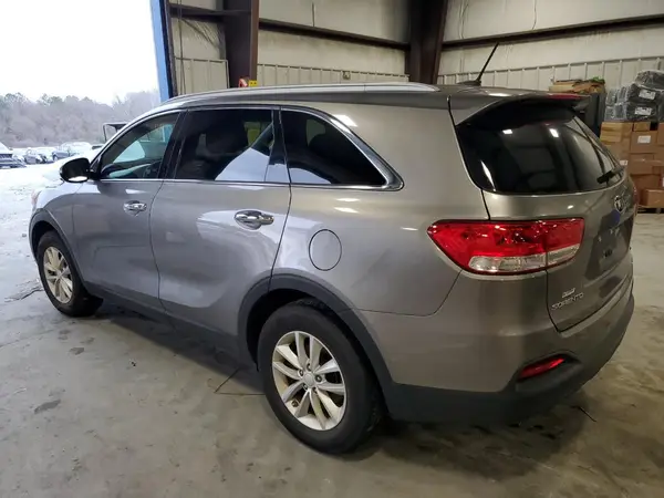 5XYPG4A58HG291624 2017 KIA SORENTO - Image 2