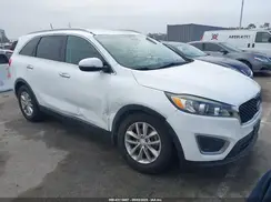 5XYPG4A58HG296774 2017 KIA SORENTO