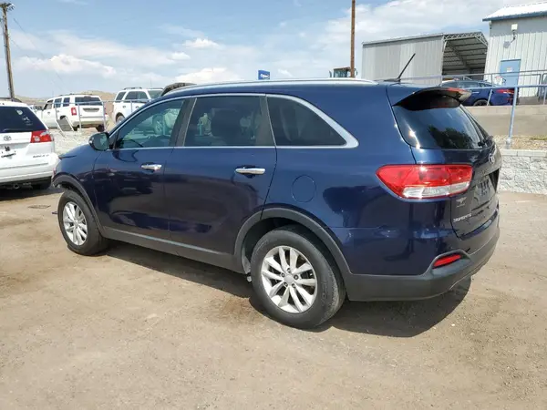 5XYPG4A58HG311323 2017 KIA SORENTO - Image 2