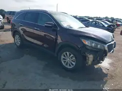 5XYPG4A58HG319048 2017 KIA SORENTO