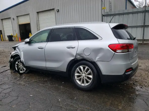 5XYPG4A58HG320345 2017 KIA SORENTO - Image 2