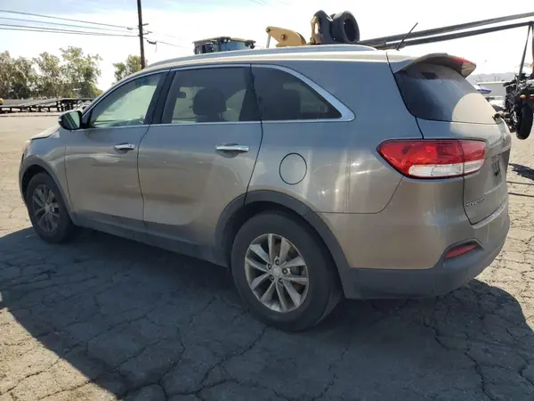 5XYPG4A58HG322547 2017 KIA SORENTO - Image 2