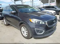 5XYPG4A58HG329966 2017 KIA SORENTO