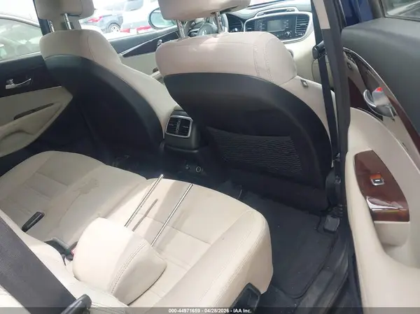 5XYPG4A58HG337758 2017 KIA SORENTO - Image 8
