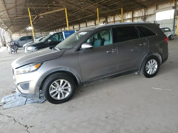 5XYPG4A58JG339080 2018 KIA SORENTO - Image 1