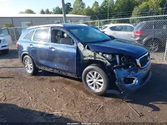 5XYPG4A58JG346952 2018 KIA SORENTO