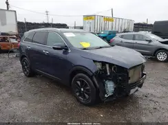 5XYPG4A58JG352105 2018 KIA SORENTO